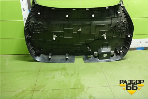 Обшивка двери багажника (6600040615) для Geely Tugella с 2019г (Тугелла)