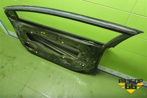 Дверь передняя правая (5ти дверный кузов) (67010SMGE00ZZ) для Honda Civic 5D с 2005-2011г (Цивик)