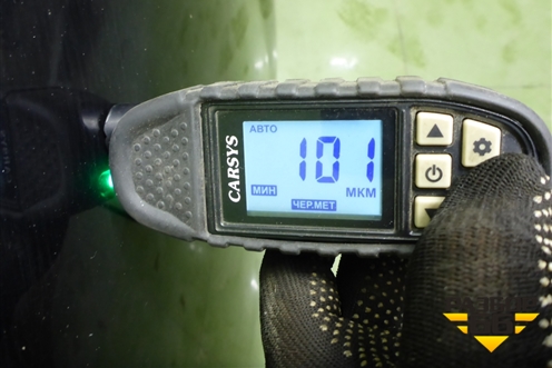 Капот для Honda Civic 5D с 2005-2011г (Цивик)