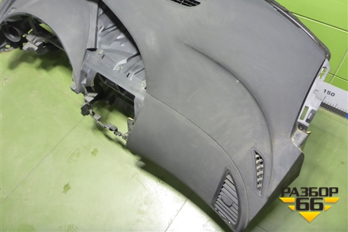 Торпедо под AIR BAG без AIR BAG (77400SMGG022) для Honda Civic 5D с 2005-2011г (Цивик)