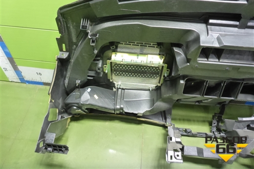 Торпедо под AIR BAG без AIR BAG (77400SMGG022) для Honda Civic 5D с 2005-2011г (Цивик)