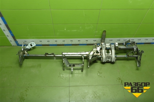 Усилитель торпедо для Honda Civic 5D с 2005-2011г (Цивик)