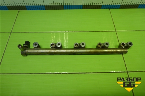 Рейка топливная рампа (2.0л TNBB) (AG9E9F797AB) для Ford Mondeo 4 с 2006-2014г (Мондео)