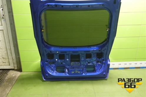 Дверь багажника со стеклом (6301010U73C0E) для Москвич 6 с 2023г