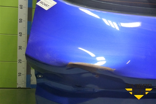 Дверь багажника со стеклом (6301010U73C0E) для Москвич 6 с 2023г