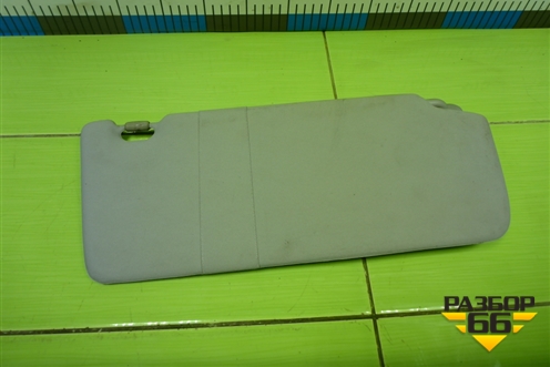 Козырёк солнцезащитный левый для Honda Civic 5D с 2005-2011г (Цивик)