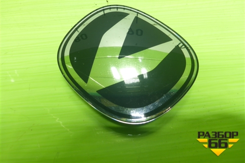 Эмблема (передняя) (0990101071) для Changan UNI-V с 2022г (Юни В)