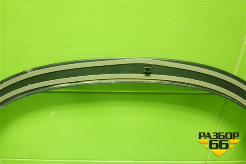 Эмблема (передняя) (0990101071) для Changan UNI-V с 2022г (Юни В)