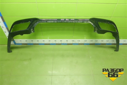 Юбка заднего бампера (86650L2300) для Kia K5 с 2020г (К5)