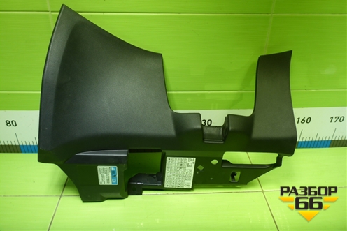 Накладка на торпедо (под рулём) (77300SMGG50020) для Honda Civic 5D с 2005-2011г (Цивик)