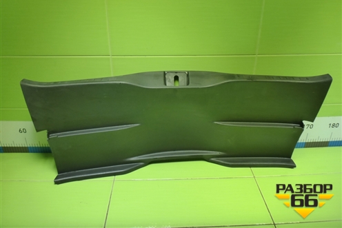 Обшивка багажника на заднюю панель (84640SMGE000) для Honda Civic 5D с 2005-2011г (Цивик)