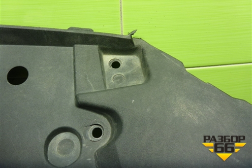 Накладка моторного отсека (609000793AA) для Chery Tiggo 7 Pro с 2019г (Тиго 7 Про)