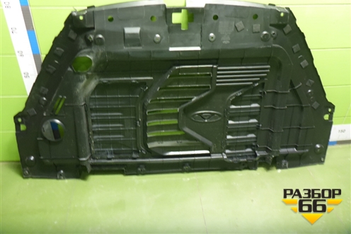 Накладка моторного отсека (609000793AA) для Chery Tiggo 7 Pro с 2019г (Тиго 7 Про)