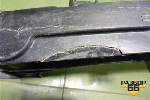 Усилитель заднего бампера (86631Q5010PR) для Kia Seltos с 2019г (Селтос)