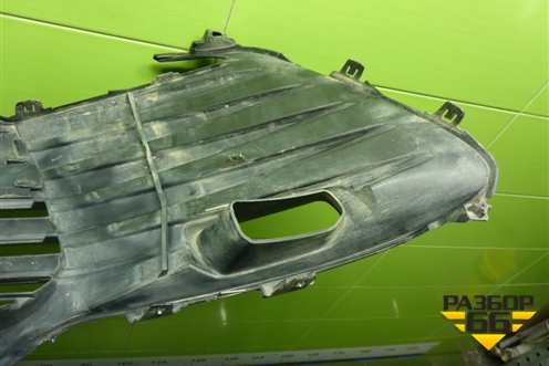 Решетка в передний бампер центральная (после 2020г) (5311306240) для Toyota Camry V70 с 2017г (Камри) Решетка в передний бампер центральная (после 2020г) (5311306240) для Toyota Camry V70 с 2017г (Камри)