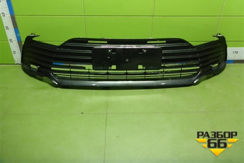 Решетка в передний бампер центральная (после 2020г) (5311306240) для Toyota Camry V70 с 2017г (Камри) Решетка в передний бампер центральная (после 2020г) (5311306240) для Toyota Camry V70 с 2017г (Камри)
