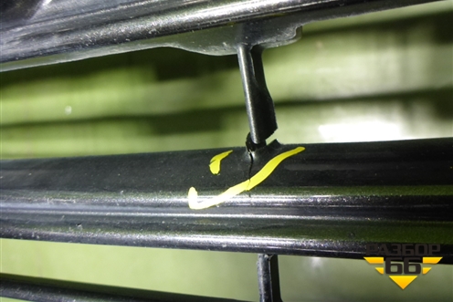 Решетка в передний бампер центральная (после 2020г) (5311306240) для Toyota Camry V70 с 2017г (Камри) Решетка в передний бампер центральная (после 2020г) (5311306240) для Toyota Camry V70 с 2017г (Камри)