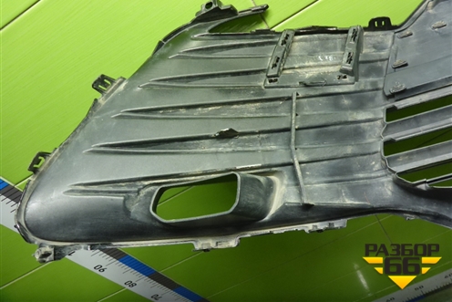 Решетка в передний бампер центральная (после 2020г) (5311306240) для Toyota Camry V70 с 2017г (Камри) Решетка в передний бампер центральная (после 2020г) (5311306240) для Toyota Camry V70 с 2017г (Камри)