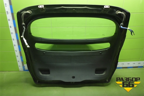 Дверь багажника со стеклом (до 2008г) (68100SMGE01ZZ) для Honda Civic 5D с 2005-2011г (Цивик)