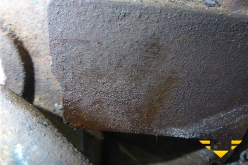 Двигатель (2.5л D4BF) для Hyundai Porter с 1996-2011г (Портер)