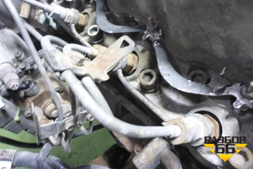 Двигатель (2.5л D4BF) для Hyundai Porter с 1996-2011г (Портер)