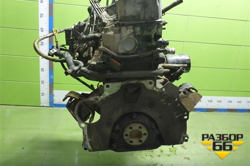 Двигатель (2.5л D4BF) для Hyundai Porter с 1996-2011г (Портер)