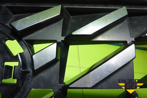 Решетка радиатора (7110003DRS0200) для GAC GS8 с 2021-2025г (ГС8)