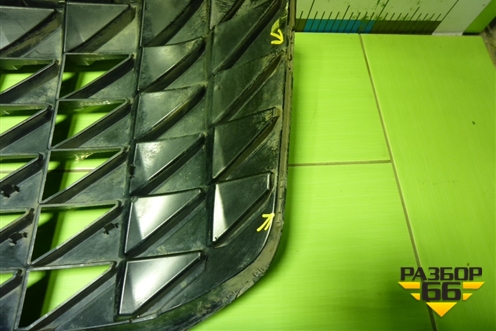 Решетка радиатора (7110003DRS0200) для GAC GS8 с 2021-2025г (ГС8)