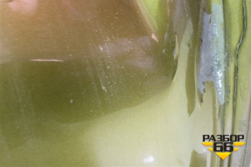 Дверь задняя правая (821126341R) для Renault Sandero с 2013-2022г (Сандеро)