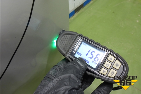 Дверь задняя правая (6700312A20) для Toyota Corolla (E15) с 2006-2013г (Королла 150)