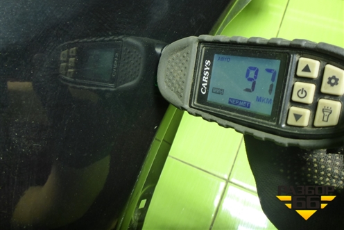 Крыло переднее правое (60210SMGE00ZZ) для Honda Civic 5D с 2005-2011г (Цивик)