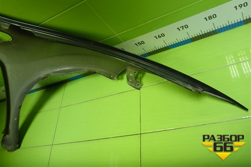 Крыло переднее левое (60260SMGE00ZZ) для Honda Civic 5D с 2005-2011г (Цивик)