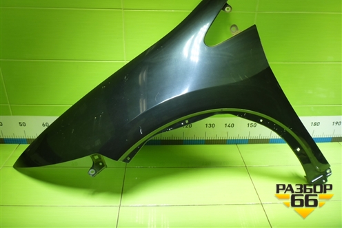 Крыло переднее левое (60260SMGE00ZZ) для Honda Civic 5D с 2005-2011г (Цивик)