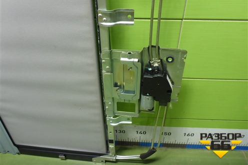 Шторка электрическая (панорамной крыши) для Honda Civic 5D с 2005-2011г (Цивик)