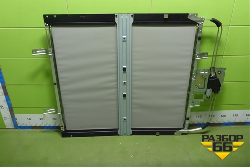 Шторка электрическая (панорамной крыши) для Honda Civic 5D с 2005-2011г (Цивик)