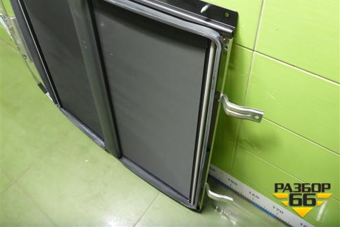 Шторка электрическая (панорамной крыши) для Honda Civic 5D с 2005-2011г (Цивик)