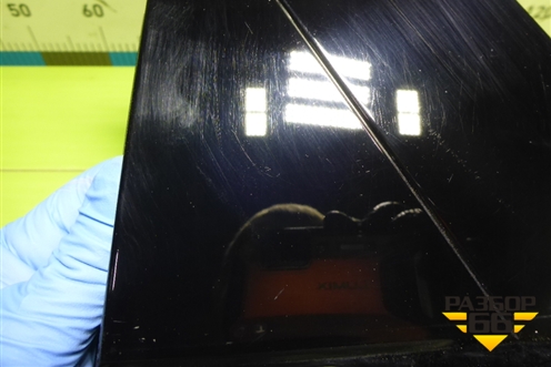 Накладка двери задней левой (на рамку) (551001074AA) для Jaecoo J8 c 2024г (Джей8)