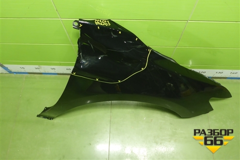 Крыло переднее правое (5380133200) для Toyota Camry V70 с 2017г (Камри) Крыло переднее правое (5380133200) для Toyota Camry V70 с 2017г (Камри)