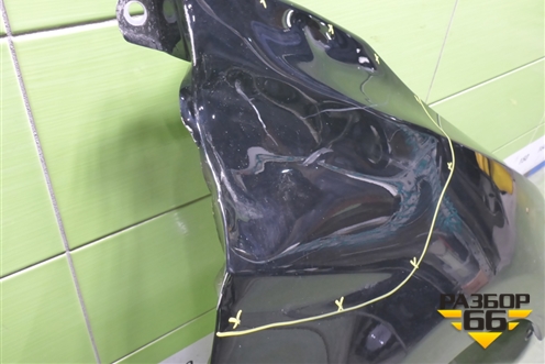 Крыло переднее правое (5380133200) для Toyota Camry V70 с 2017г (Камри) Крыло переднее правое (5380133200) для Toyota Camry V70 с 2017г (Камри)