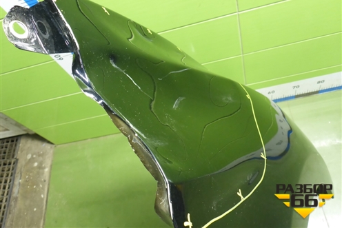 Крыло переднее правое (5380133200) для Toyota Camry V70 с 2017г (Камри) Крыло переднее правое (5380133200) для Toyota Camry V70 с 2017г (Камри)