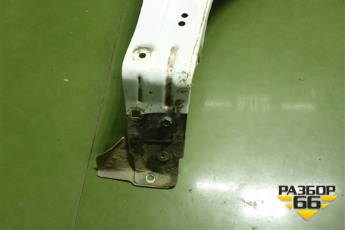 Крыло переднее правое (F31004EAMB) для Nissan Qashqai (J11E) с 2013г (Кашкай)