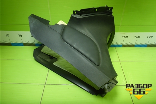 Консоль (7729ASMGG) для Honda Civic 5D с 2005-2011г (Цивик)