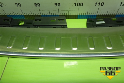 Накладка заднего бампера (2804108XKV3AA) для Tank 500 с 2022-2025г