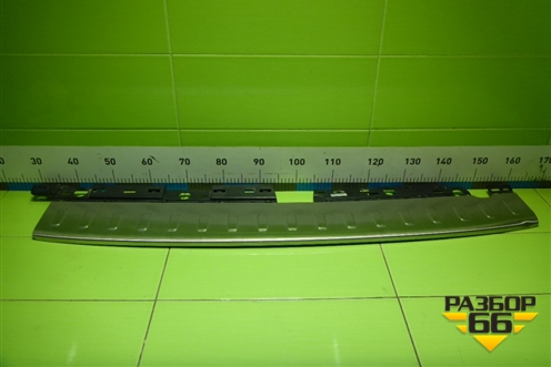 Накладка заднего бампера (2804108XKV3AA) для Tank 500 с 2022-2025г