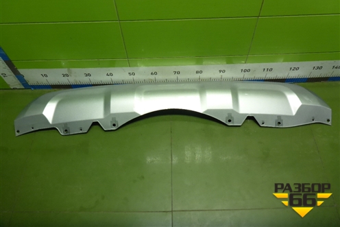 Накладка заднего бампера нижняя (2804205XKV3AA) для Tank 500 с 2022-2025г