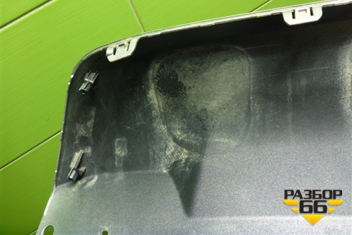 Накладка заднего бампера нижняя (2804205XKV3AA) для Tank 500 с 2022-2025г