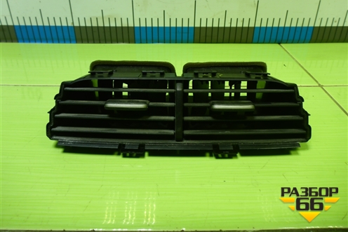 Дефлектор воздушный центральный (77610SMGE010) для Honda Civic 5D с 2005-2011г (Цивик)