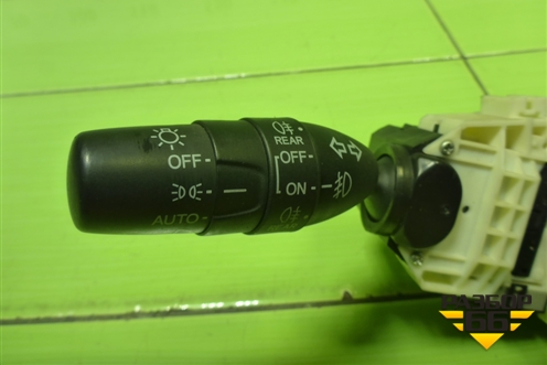 Переключатель подрулевой в сборе (35250SMGH510) для Honda Civic 5D с 2005-2011г (Цивик)