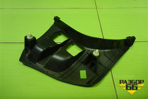 Накладка порога внутренняя переднего левого (передняя часть) (83161SMGG) для Honda Civic 5D с 2005-2011г (Цивик)