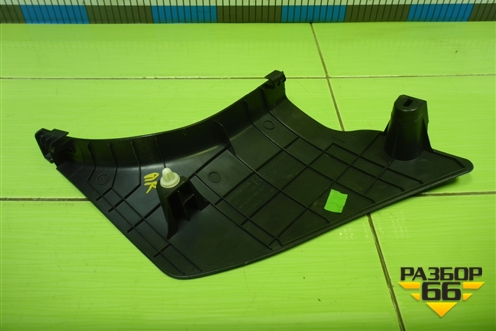 Накладка порога внутренняя переднего правого (передняя часть) (83161SMGG) для Honda Civic 5D с 2005-2011г (Цивик)